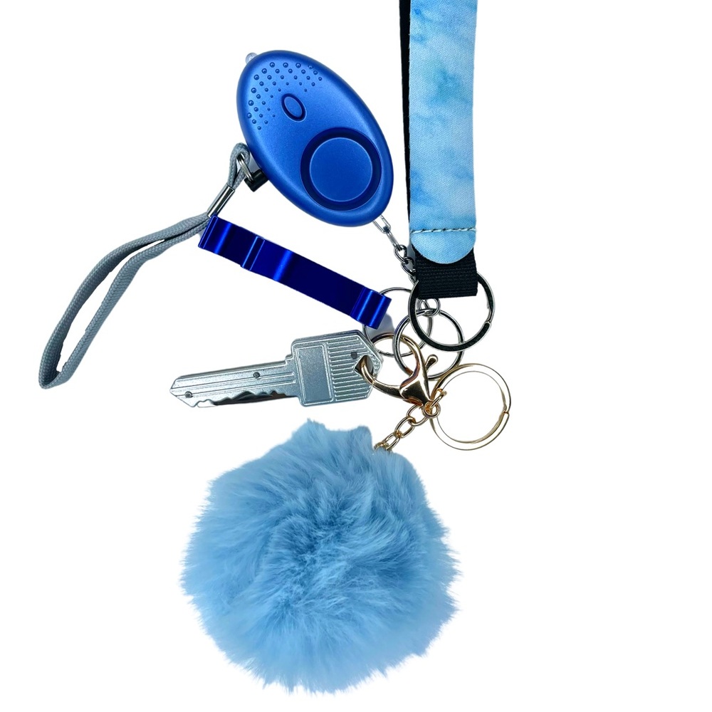 Empowerment keychain set